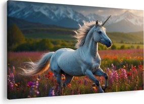 Tablou - Unicorn (90x60 cm)
