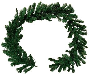 Ghirlandă de Crăciun Candelaria, 200 cm