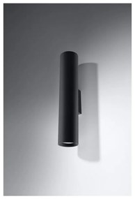 Aplică Sollux Castro, negru