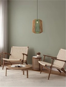 Lustra/Pendul design decorativ, ORA, D 38cm