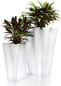 Ghiveci de flori / Jardiniera plante design decorativ modern pentru amenajari interioare si exterioare, BYE-BYE PLANTER 58003R Vondom