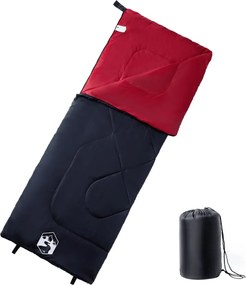 vidaXL Sac de dormit pentru adulți de camping, 3 anotimpuri