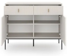 Comodă SUE, bej/cașmir