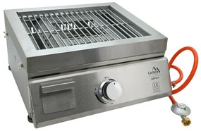 Cattara 14101 grătar de gaz de masă cu cuptorpentru pizza Nap oli