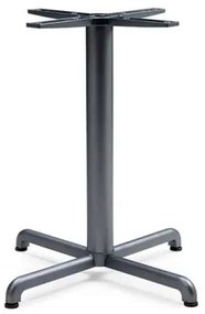 Bază masă exterior Nardi - Calice ALU, 47,5 x 47,5 x 72 cm Antracite