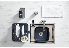 Suport pentru chiuveta de bucătărie, Joseph Joseph Caddy Sink Tidy, gri