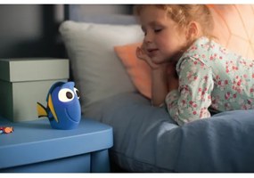 Philips 71768/90/16 - Lampă LED pentru copii Disney Dory 1xLED/0,3W/3V
