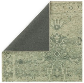 Covor verde 170x120 cm Kaya - Asiatic Carpets