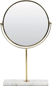 Oglindă cosmetică ø 24 cm Riesco – Light &amp; Living