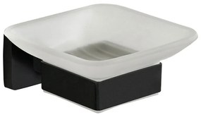 Mexen Asis suport săpun, negru - 7017639-70