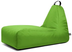 Fotoliu bean bag verde Chill XXL – So Soft?