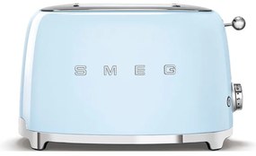 Prăjitor de pâine SMEG, albastru deschis