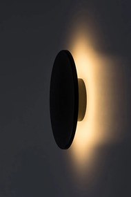 Aplica de exterior iluminat ambiental, Protectie IP65 Rust negru