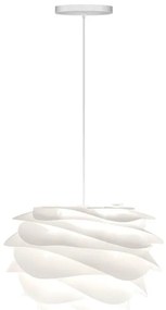 Abajur UMAGE Carmina, Ø 32 cm, alb