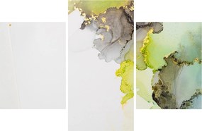 Tablou - Arta abstractă în cerneală (90x60 cm)
