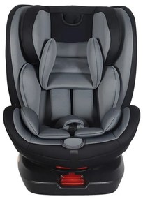 Scaun Auto cu Isofix NOVOKIDS™ Safety Seat 6000, Cu rotire 360 grade, 0-36 kg, Tetiera reglabila pe inaltime, Omologare R-129 i-Size, Transformabil