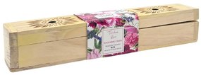 Arome Secret garden cutie de lemn cu bețișoareparfumate Soothing Oasis, 10 bețișoare