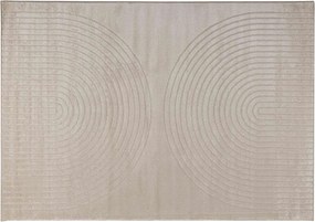 vidaXL Covoare de zonă Dreptunghiular GALATI Bej 230 x 160 cm