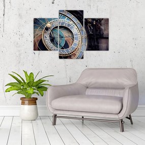 Tablou - Orloj, Praga (90x60 cm)