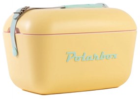 Cutie frigorifică Polarbox pop, 12L, galbenă - Polarbox