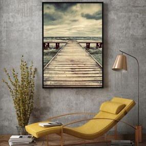 Poster - Debarcader (A4)