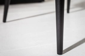 Neînvins Scaun de sufragerie Modena microfibra maro