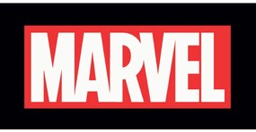 Avengers Logo Prosop de baie Marvel, prosop de plajă 70x140cm