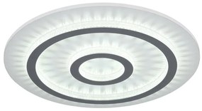 Plafoniera LED CCT cu telecomanda JAYDEN 45cm