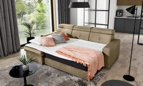 Coltar extensibil Fresia pe stanga Nube 20
