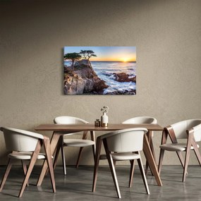 Tablou - Malul pacfic (90x60 cm)