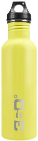 Bidon de baut 360 Degrees, otel inox, 550 ml, lime