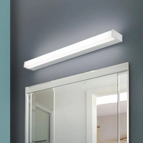 Aplica LED pentru oglinda baie, MARILYN 57cm, crom