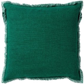 Fata de perna decorativa BURTO GALAPAGOS GREEN 45x45 cm, verde