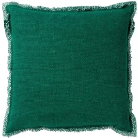 Fata de perna decorativa BURTO GALAPAGOS GREEN 45x45 cm, verde
