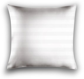 Husa pentru perna JASMINE 40x50 cm, alb