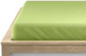 Cearsaf jersey fistic 90 x 200 cm