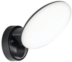 Aplica de exterior OLAF LED/10W/230V IP44, neagră