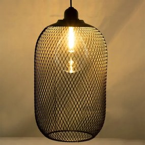 Lustră LED solară pe cablu MEGGY 1,2V 200 mAh IP44