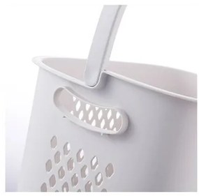 Coșuri universale de depozitare pe rotițe 4Home TRIS, 3 nivele, 3 etaje