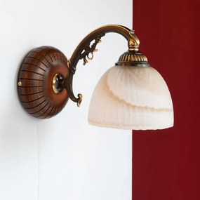 Aplica de perete rustica design italian 5920