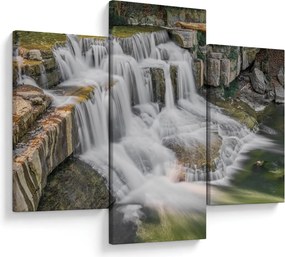 Tablou cu cascade (90x60 cm)