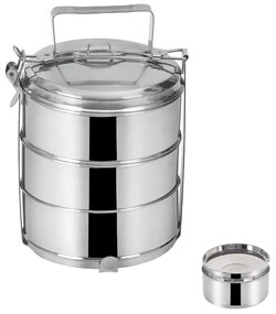 Caserole 3 buc. pentru mâncare – Orion