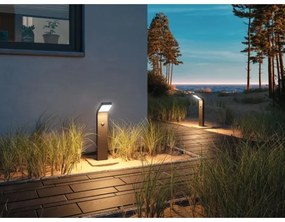 Paulmann 94747 - Lampă LED 7,5W IP44 cu senzor KULMA 230V pentru exterior