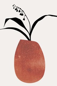Ilustrație Flowerpot, Kubistika