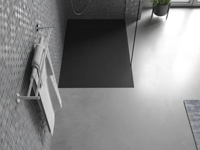 Mexen Otto brodzik dreptunghiular SMC 100 x 90 cm, negru - 4N709010