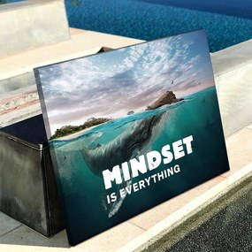 Mindset is everything (Whale)