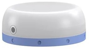 Ledlenser KIDCAMP6 RAINBOW - Lampă LED portabilă cu intensitate reglabilă, alimentare 3xAAA, IP44, albastru