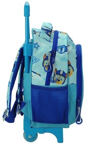 Patrula Cățelușilor Chase rucsac pentru grădiniță cu roți, geantă 30 cm
