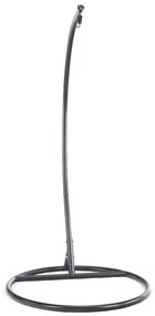 Cadru pentru balansoar suspendat Culoare Negru, OTAN TYP 2