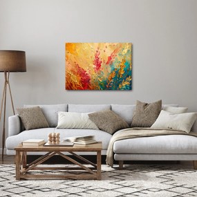 Tablou - Vopsirea câmpului (70x50 cm)
